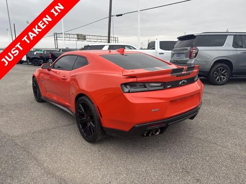 2018 Chevrolet Camaro 2SS