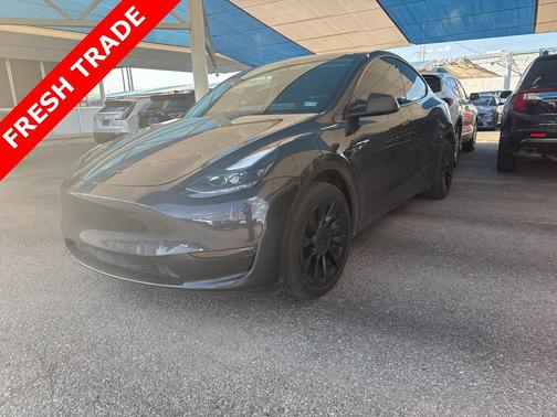 2024 Tesla Model Y Long Range Dual Motor All-Wheel Drive
