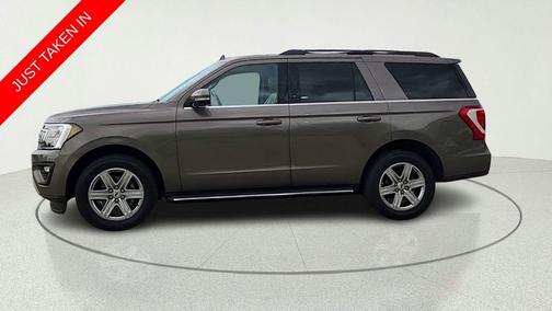Stone Gray Metallic 2019 Ford Expedition XLT