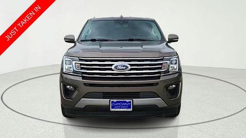 Stone Gray Metallic 2019 Ford Expedition XLT