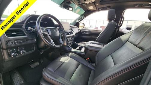 2022 Chevrolet Tahoe 4WD RST
