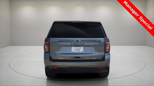 2022 Chevrolet Tahoe 4WD RST