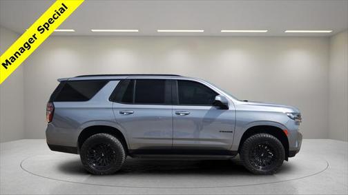 2022 Chevrolet Tahoe 4WD RST