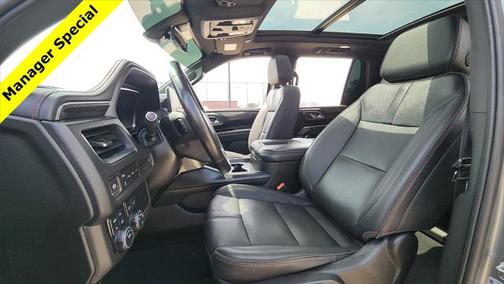 2022 Chevrolet Tahoe 4WD RST