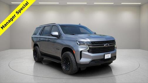 2022 Chevrolet Tahoe 4WD RST