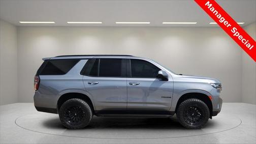 2022 Chevrolet Tahoe 4WD RST