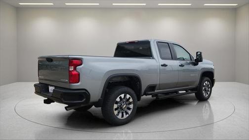 2025 Chevrolet Silverado 2500 Custom