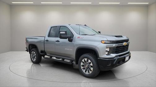 2025 Chevrolet Silverado 2500 Custom