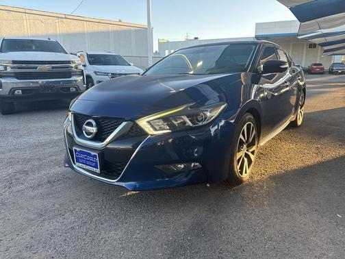 2018 Nissan Maxima 3.5 Platinum