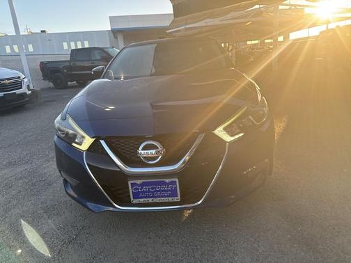 2018 Nissan Maxima 3.5 Platinum