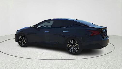 2018 Nissan Maxima 3.5 Platinum