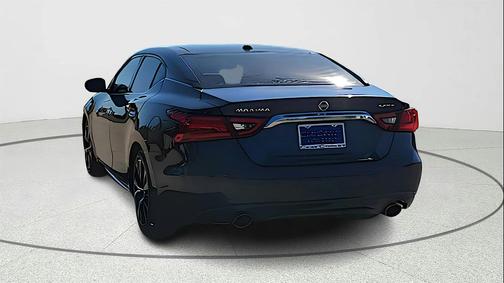 2018 Nissan Maxima 3.5 Platinum