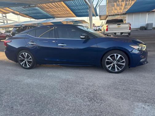2018 Nissan Maxima 3.5 Platinum