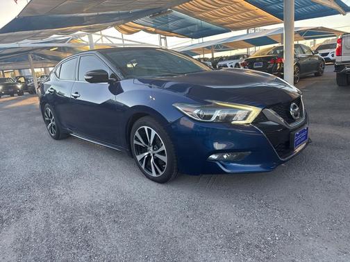 2018 Nissan Maxima 3.5 Platinum