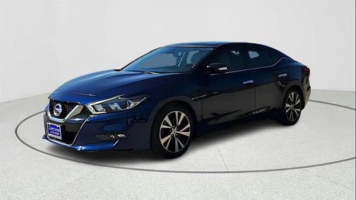 2018 Nissan Maxima 3.5 Platinum