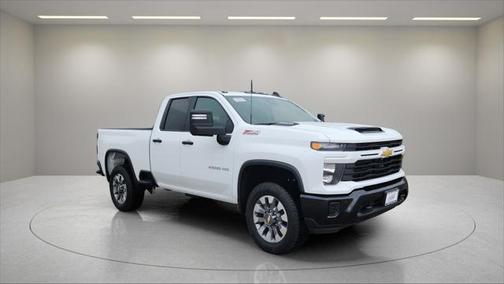 2025 Chevrolet Silverado 2500 Custom