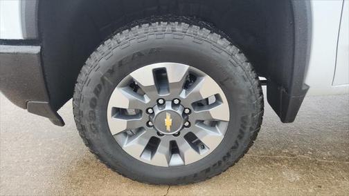 2025 Chevrolet Silverado 2500 Custom