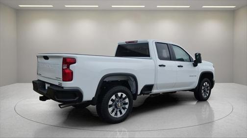 2025 Chevrolet Silverado 2500 Custom