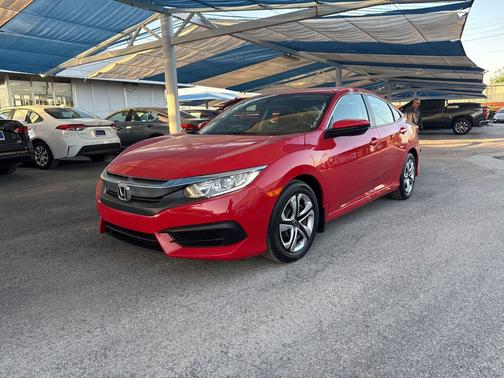 2018 Honda Civic LX