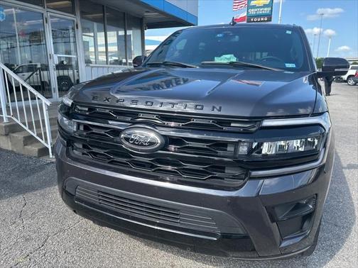 2023 Ford Expedition Max Limited