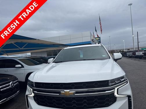 2021 Chevrolet Tahoe LS