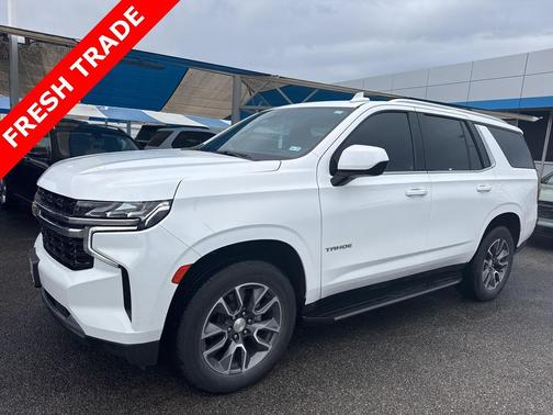 2021 Chevrolet Tahoe LS