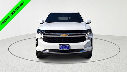 2021 Chevrolet Tahoe LS