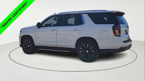 2021 Chevrolet Tahoe LS