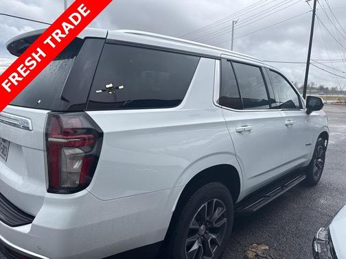 2021 Chevrolet Tahoe LS