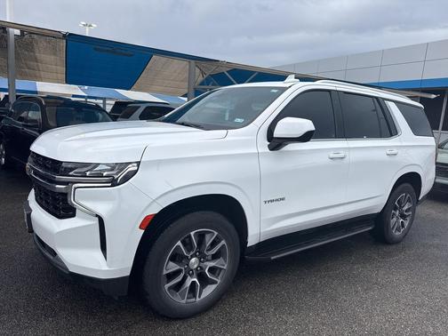 2021 Chevrolet Tahoe LS