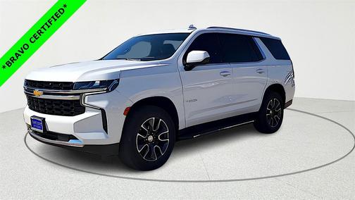 2021 Chevrolet Tahoe LS