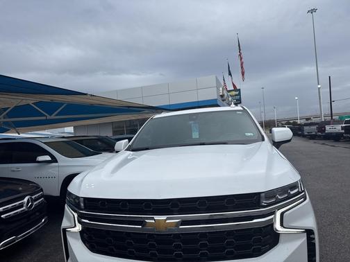 2021 Chevrolet Tahoe LS