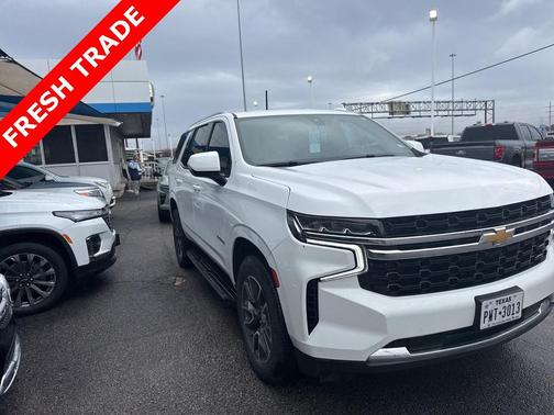 2021 Chevrolet Tahoe LS