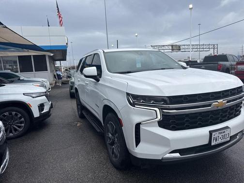 2021 Chevrolet Tahoe LS