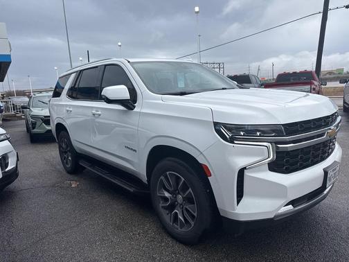 2021 Chevrolet Tahoe LS