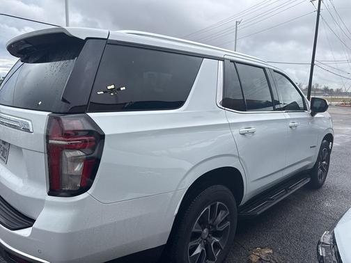 2021 Chevrolet Tahoe LS