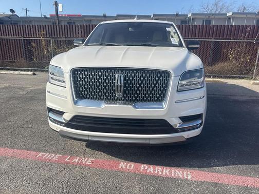 2019 Lincoln Navigator Reserve