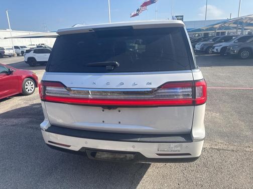 2019 Lincoln Navigator Reserve