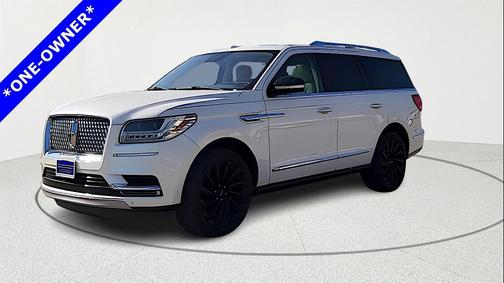 2019 Lincoln Navigator Reserve