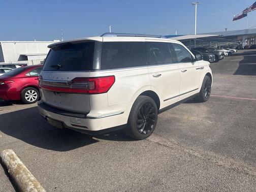 2019 Lincoln Navigator Reserve