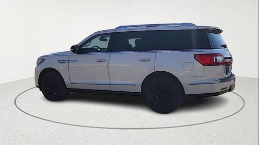 2019 Lincoln Navigator Reserve