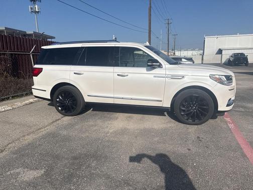 2019 Lincoln Navigator Reserve