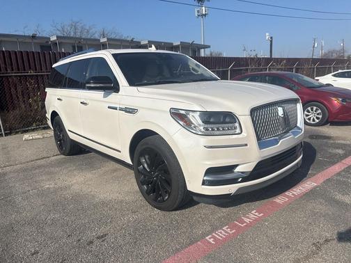 2019 Lincoln Navigator Reserve