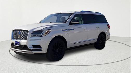 2019 Lincoln Navigator Reserve