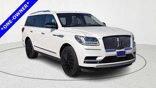 2019 Lincoln Navigator Reserve