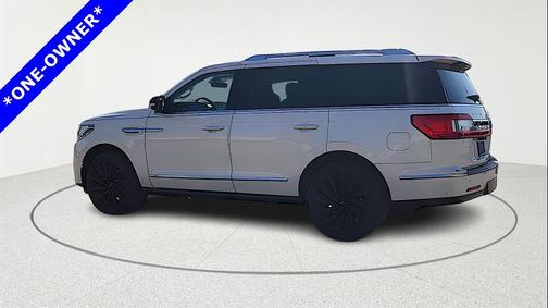 2019 Lincoln Navigator Reserve
