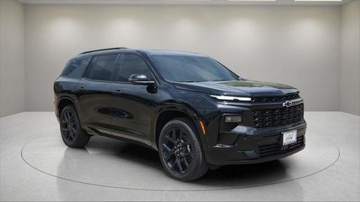 2025 Chevrolet Traverse RS
