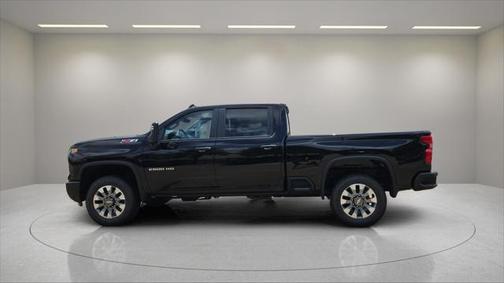 2025 Chevrolet Silverado 2500 Custom