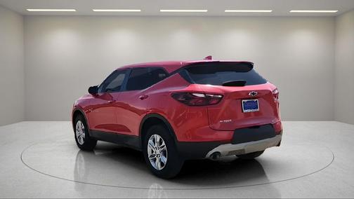 2021 Chevrolet Blazer 2LT