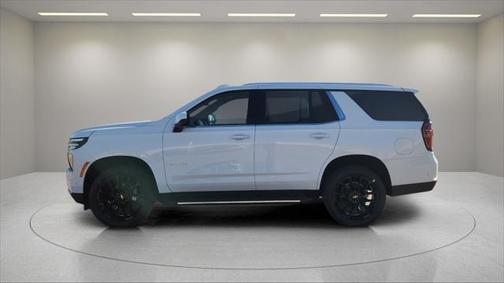 2025 Chevrolet Tahoe LS
